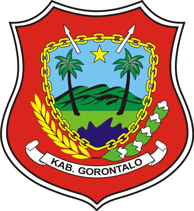Logo Dinas Pendidikan dan Kebudayaan Kabupaten Gorontalo
