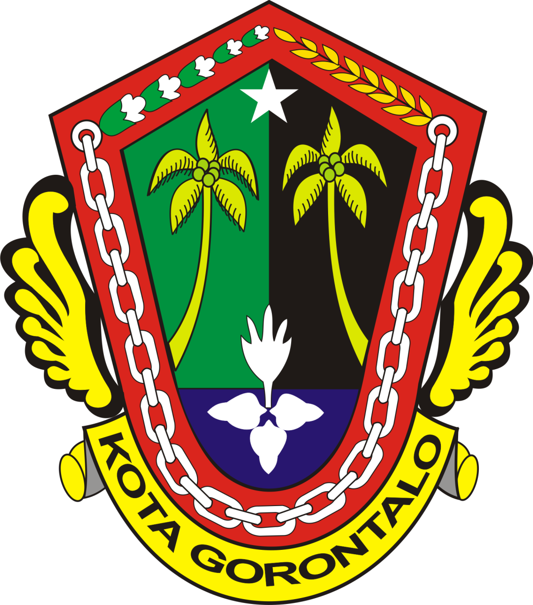 Logo Dinas Pendidikan Kota Gorontalo